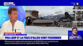 Le rapprochement des stations de Pra Loup et la Foux d'Allos est en projet