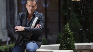 Garou, le 13 septembre 2012