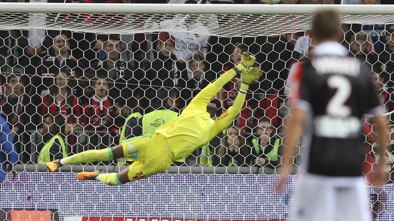 Steve Mandanda