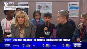 La réaction polémique d'Élisabeth Borne face au témoignage d'un jeune élève victime de harcèlement scolaire