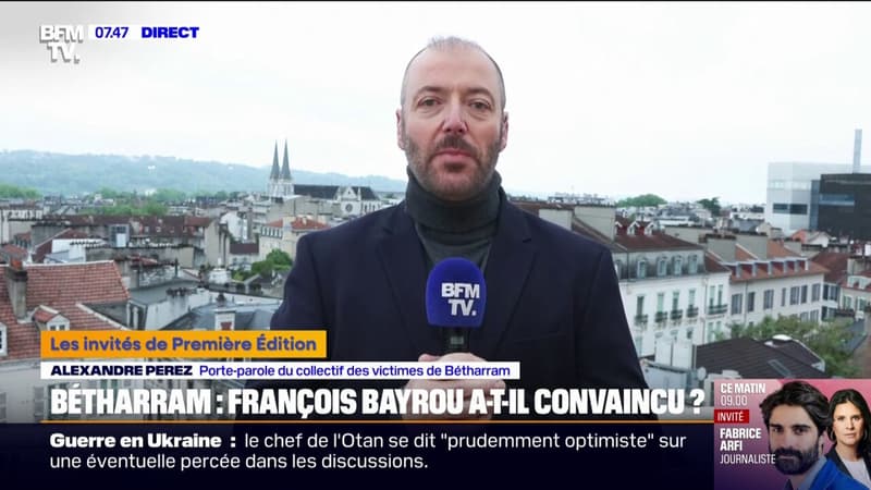 Audition de François Bayrou sur l'affaire Bétharram: 