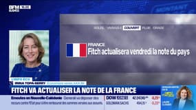 L'éco du monde : France, Fitch actualisera la note vendredi - 07/10