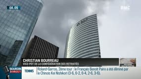 La réforme des retraites: "Que tout le monde soit concerné ça me paraît inévitable"