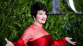 Chita Rivera, le 7 juin 2015 à New York