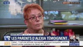 "Ça ne peut pas être lui." La mère de Jonathann Daval ne croit pas qu'il a tué son épouse Alexia 