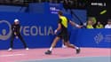 Open sud de France : Le retour incroyable de Pospisil qui enflamme le public