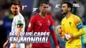 Messi le plus capé en Coupe du monde, 4 Français dans le Top 20
