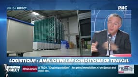 C'est déjà demain : le co-bot pour améliorer les conditions de travail.