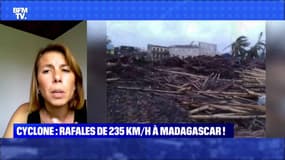 Quels sont les impacts du cyclone à Madagascar ? - 06/02