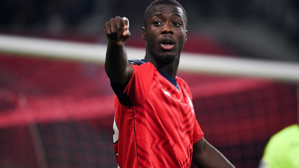 Nicolas Pépé Nicolas Pépé