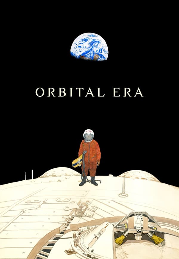 Orbital Era, le nouveau film de Katsuhiro Otomo