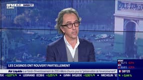 Eric Cavillon (Groupe Barrière) : Les casinos ont rouvert partiellement - 27/05