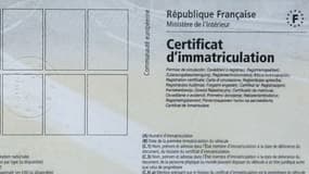 A partir du 06 novembre, toutes les demandes concernant les certificats d'immatriculation devront être effectuées en ligne.