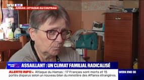 Enseignant tué à Arras: "Le père obligeait ses trois garçons à se battre à sang", raconte une voisine de l'assaillant