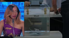 Législatives: "faire un troisième tour dans la rue n’est pas honnête quand on est 4 sur 10 à avoir voté"