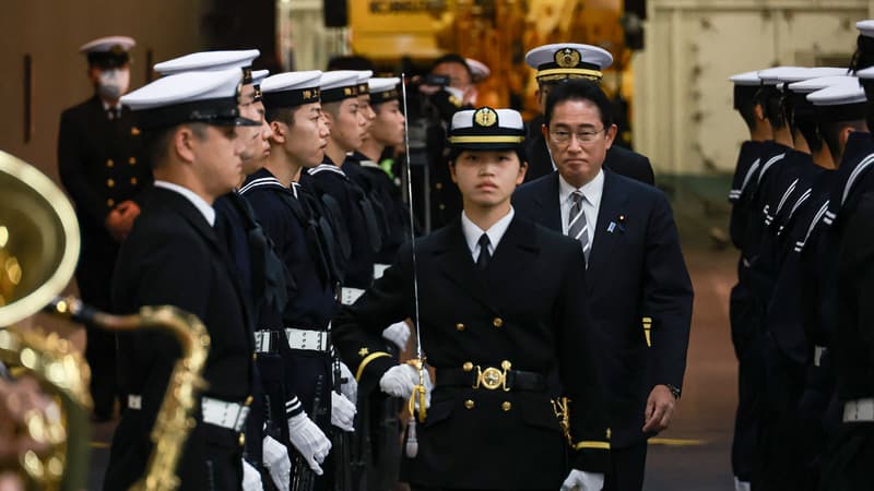 D'ici 2027, le Japon va doubler son budget d'armement pour devenir puissance militaire pacifique
