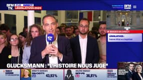 Raphaël Glucksmann à Marion Maréchal: "Pour que la France reste la France, il faut que vous soyez loin du pouvoir"