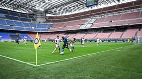 Bientôt la fin du huis clos en Italie?
