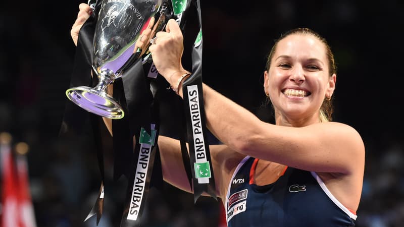 Dominika Cibulkova 