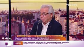  "Il y a eu un relâchement général ! C'est normal que ça se ressente dans notre profession"  