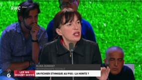  #PSG - "Le citoyen lambda vit ce fichage ethnique tous les jours !" @ElinaDumont #GGRMC