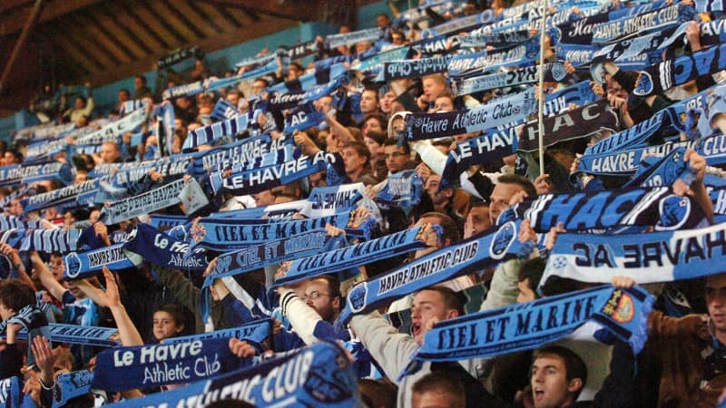 Les supporters havrais restent suspendus aux promesses de Christophe Maillol.