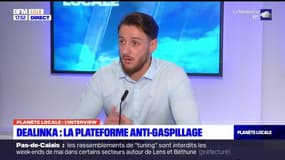 Planète Locale du lundi 8 mai 2023 - Dealinka : La plateforme anti-gaspillage