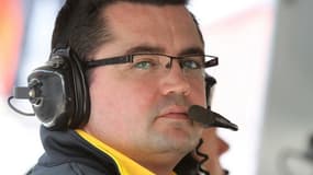 Eric Boullier