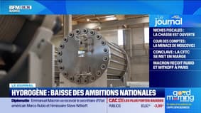 Le gouvernement revoit sa stratégie pour la filière hydrogène