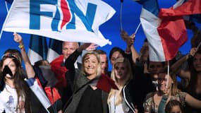 Le FN de Marine Le Pen séduit de plus en plus les enseignants