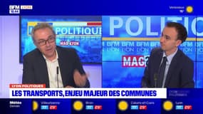 Auvergne-Rhône-Alpes: les transports, enjeu majeur pour les communes