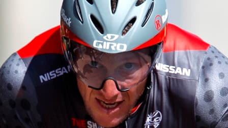 Lance Armstrong