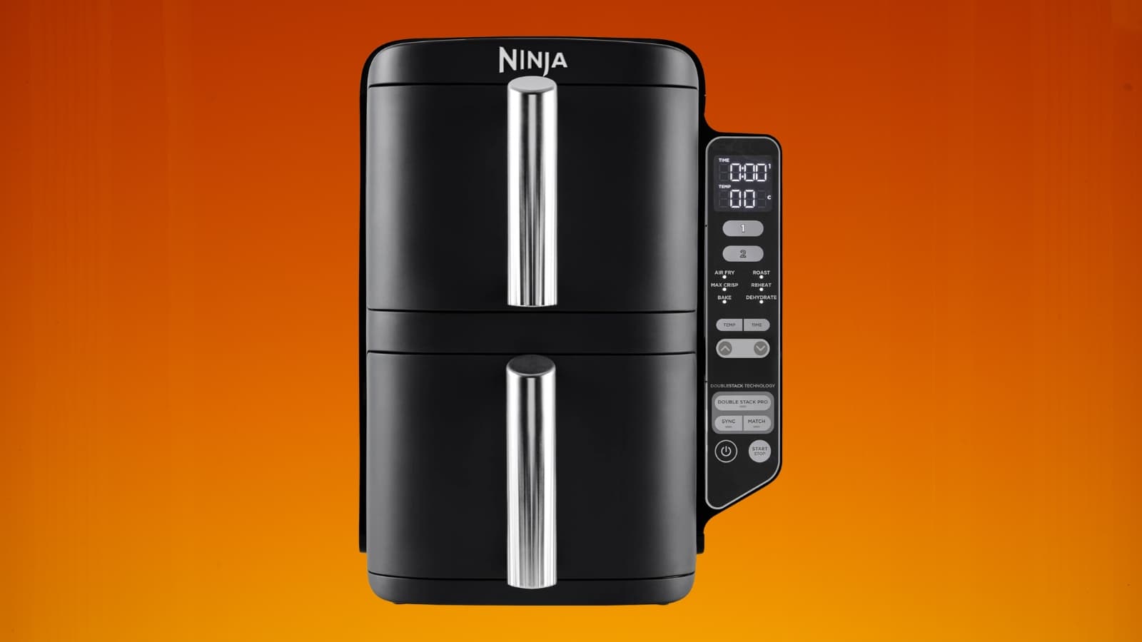 Cet Airfryer Ninja Voit Son Prix D Gringoler Compl Tement Avec Cette