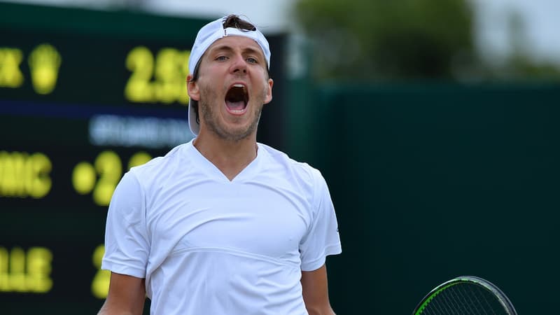 Lucas Pouille