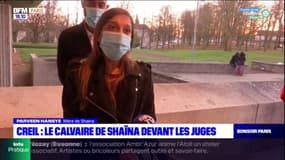 Creil: ouverture du procès des agresseurs présumés de Shaïna, violée et brûlée à l'âge de 15 ans