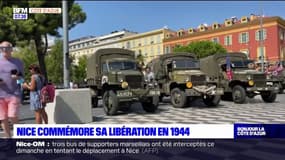 Nice commémore sa Libération en 1944