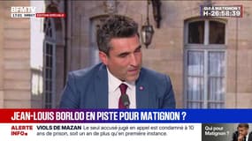 "Nous censurerons tout Premier ministre puisque nous voulons une dissolution de l'Assemblée nationale", prévient Michaël Taverne (RN)