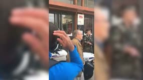 Attaque à Marseille: "Je l'ai vue débouler sur la fille, ça aurait pu être moi"