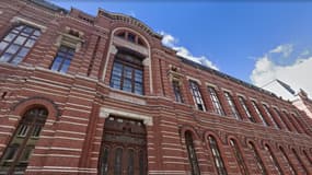 Le tribunal administratif de Lille en 2022