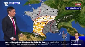 La météo pour ce samedi 25 décembre 2021