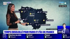 Météo en Île-de-France: ciel dégagé et douceur ce jeudi 28 octobre