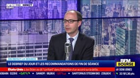 On refait la séance : Benoït De Broissia vs Franck Morel - 17/05