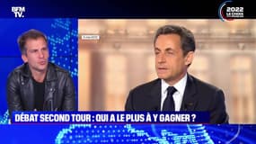 Story 3 : Comment va se passer le débat entre Emmanuel Macron et Marine Le Pen ? - 18/04