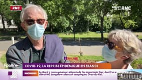 Une histoire sans fin : le Covid revient
