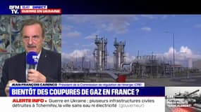 Gaz, électricité, carburants... Le président de la Commission de régulation de l'énergie appelle à "un effort collectif" des Français