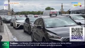 Île-de-France: des plus en plus difficile de trouver un taxi