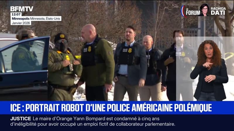 ICE: depuis le retour au pouvoir de Donald Trump, son budget a triplé, atteignant les 40 milliards de dollars