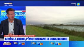Quintuple homicide: "un drame terrible qui a beaucoup touché la population", selon Patrice Vergriete