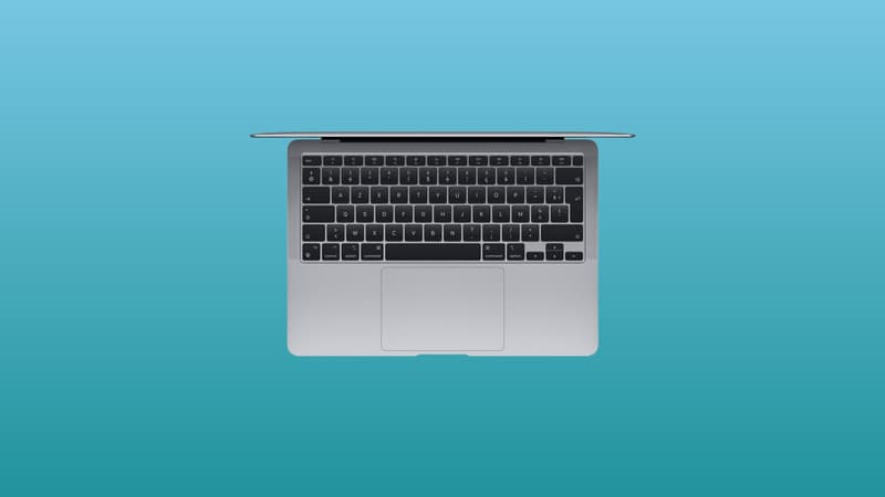 Alerte bon plan : économisez 17 % sur le prix de ce MacBook Air en passant par ce site