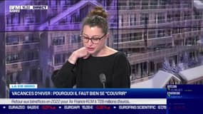 Marie Coeurderoy: Vacances d'hiver, pourquoi il faut bien se "couvrir" ? - 17/02